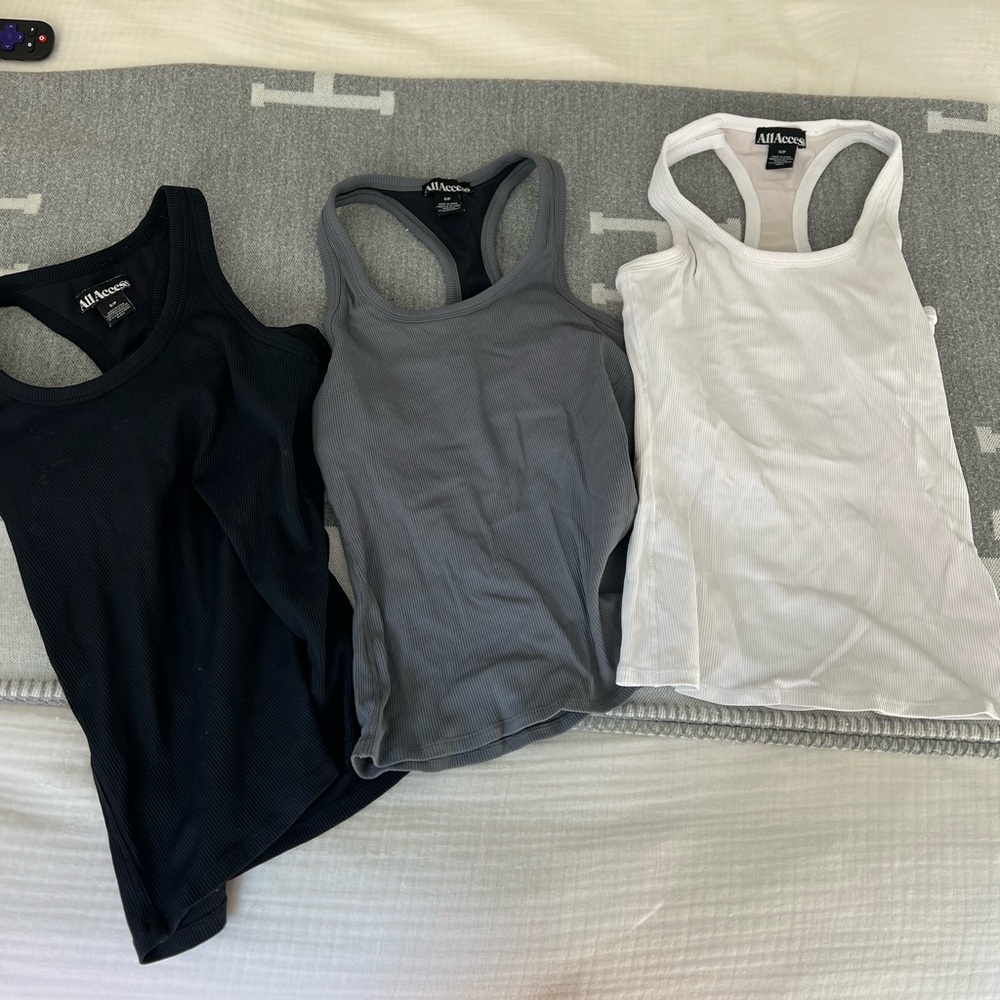 All access tank bundle
